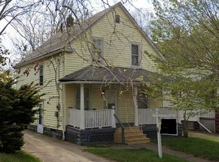 2951 E 67th St, Cleveland, OH 44127