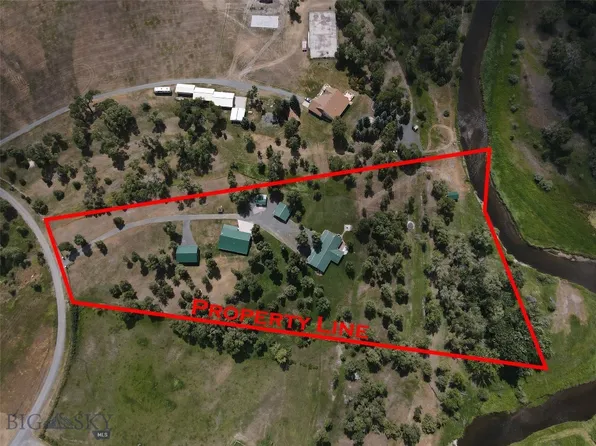 34 Spring Creek Rd, Whitehall, MT 59759