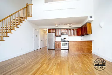 Rented by Lofts and Flats LLC