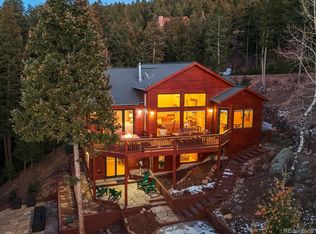 27267 Forest Grove Road, Evergreen, CO 80439