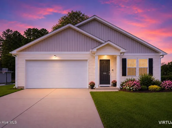 100 Spencer Drive, Tarboro, NC 27886
