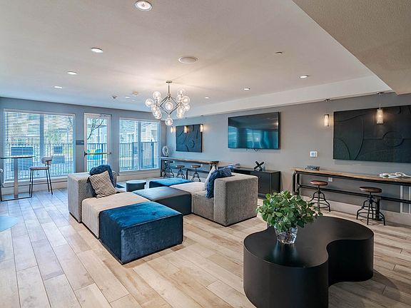 Comfortable spaces created for work, play, gatherings, and everyday living.