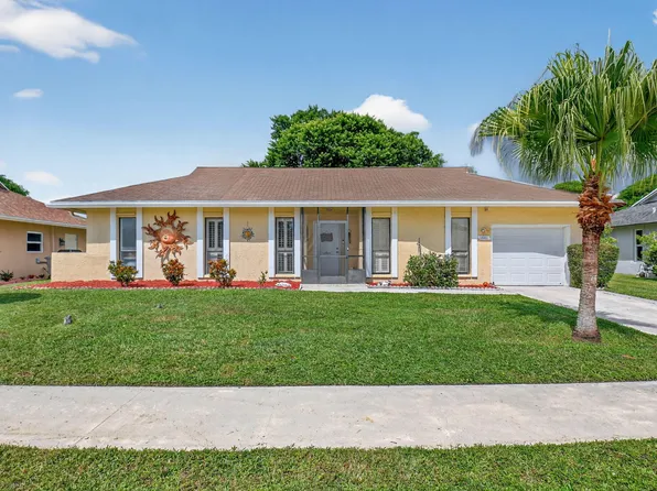 14663 Hideaway Lake Lane, Delray Beach, FL 33484