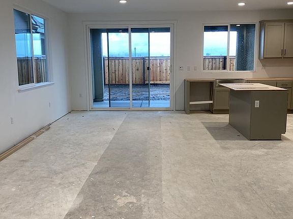 Homesite 530 Great Room