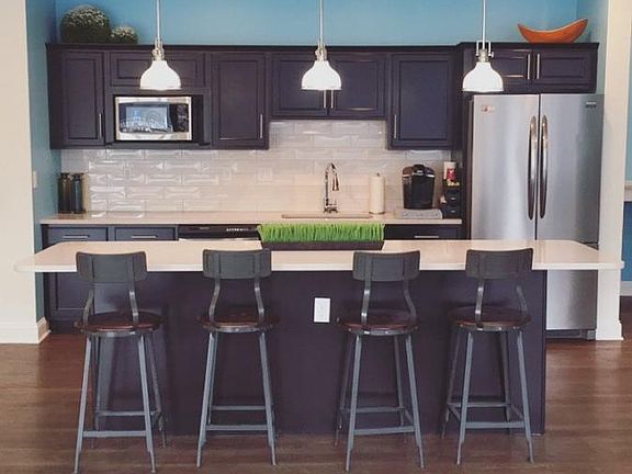 Club House kitchen always stock with refreshments for all of