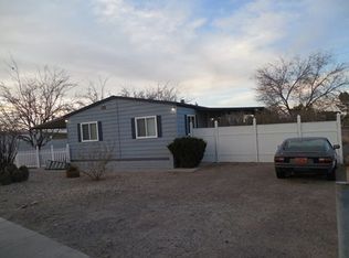 4094 W Frye Creek Rd, Thatcher, AZ 85552
