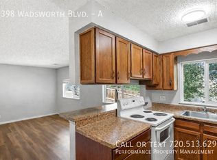 3398 Wadsworth Blvd APT A, Wheat Ridge, CO 80033