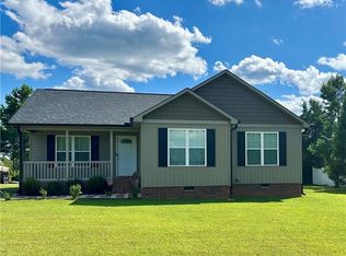5300 S State Highway 150, Lexington, NC 27295
