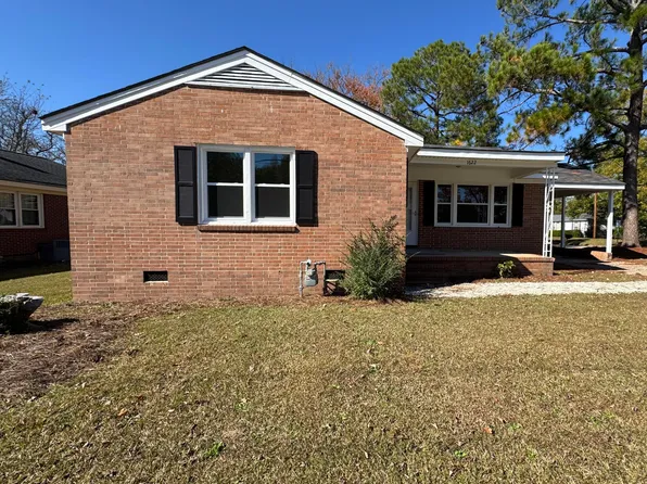 1622 W Raleigh Boulevard, Rocky Mount, NC 27803