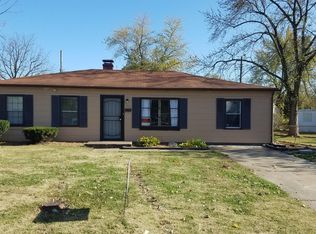 726 Saint Paul Dr, Cahokia, IL 62206