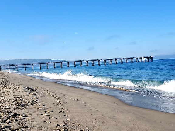 walk to beach