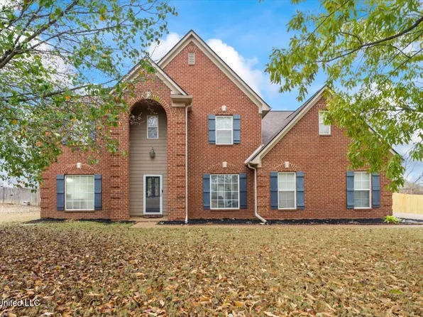 3458 Marcia Louise Dr, Southaven, MS 38672