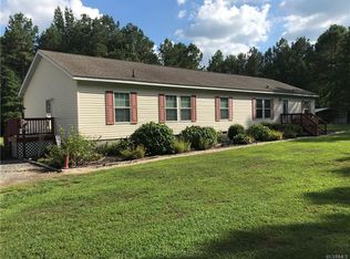15651 Concord Sappony Rd, Stony Creek, VA 23882