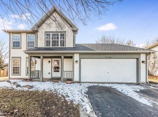 22007 W Miller Ct, Plainfield, IL 60544