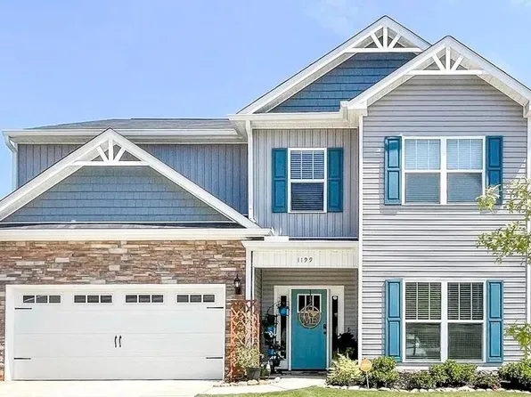 1199 Gregory Landing Dr, North Augusta, SC 29860