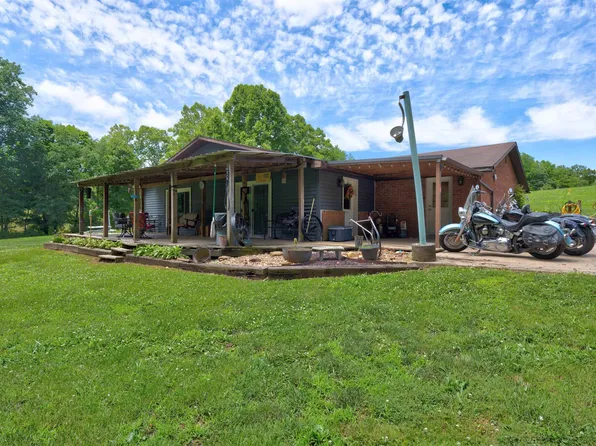 13407 Deer Creek Rd, Tell City, IN 47586