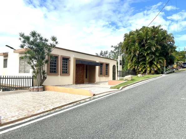 Bo Aguas Blancas Carr 372 Km #11.7, Yauco, PR 00698