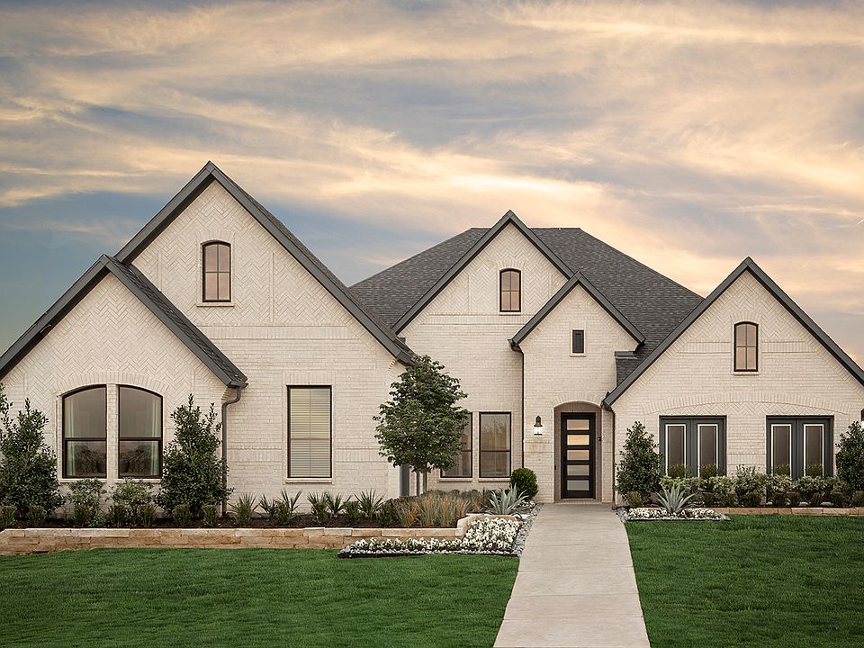 Waterbrook by Coventry Homes in Argyle TX Zillow