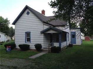 8119 S Sorgham St, Daleville, IN 47334