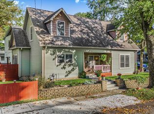 151 S Madison St, Knightstown, IN 46148