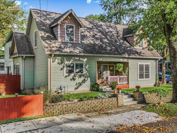 151 S Madison St, Knightstown, IN 46148