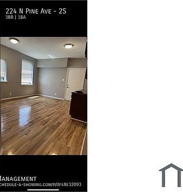 1st image of 224 N Pine Ave APT 2S