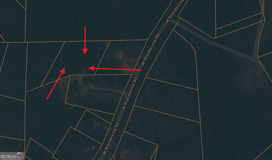 1st image of 0 W Mandeville Rd