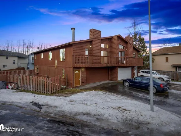 6832 Cape Lisburne Loop, Anchorage, AK 99504