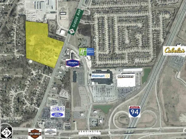 45729 N Gratiot Ave, Macomb, MI 48042