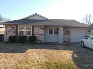 1725 W Wiley St, Shawnee, OK 74804