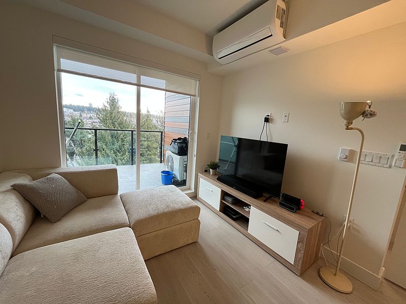 Vancouver Apartment for rent - 1 Bedroom — photo 2