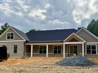 11 Charismatic Rd SW, Rome, GA 30161