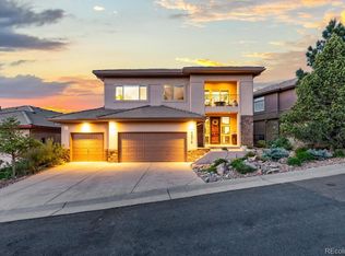 6874 Raspberry Run, Littleton, CO 80125