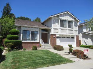 723 Longfellow Dr, Fremont, CA 94539