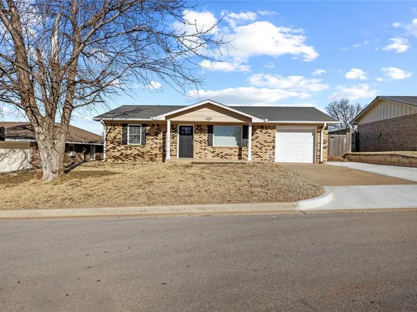 145 Hiler Dr, Weatherford, OK 73096