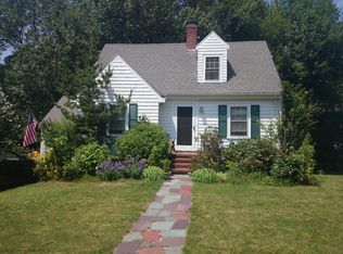 181 Hackensack Rd, Chestnut Hill, MA 02467