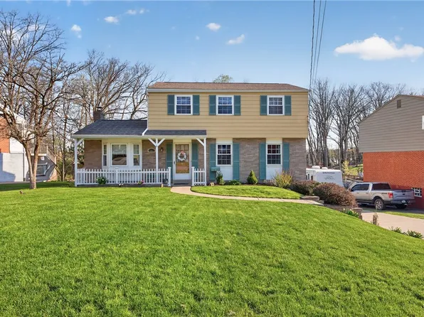 5952 Monongahela Ave, Bethel Park, PA 15102