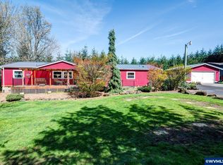 15609 S Fawn View Way, Molalla, OR 97038