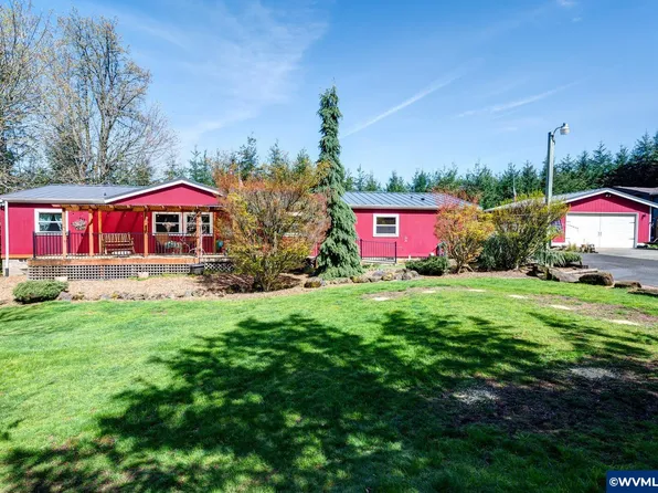15609 S Fawn View Way, Molalla, OR 97038