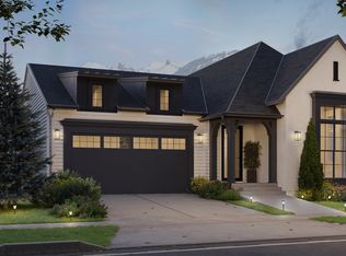 Bungalow 1 Plan, Blackwood Groves, Bozeman, MT 59718