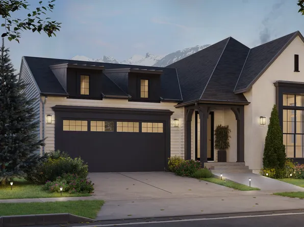 Bungalow 1 Plan, Blackwood Groves