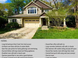 10124 Parkwood Ter, Bethesda, MD 20814