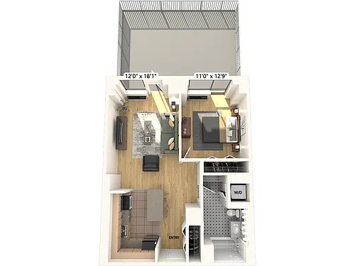 Floor plan A5-310