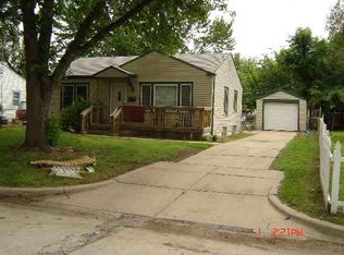1713 Scott, Wichita, KS 67216