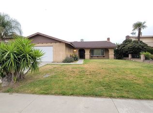 16435 Tullock St, Fontana, CA 92335