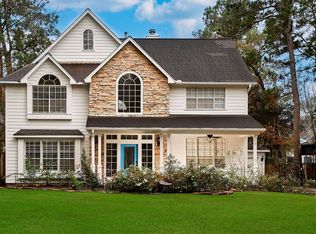 35 Tender Violet Pl, Spring, TX 77381