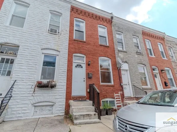 2643 Miles Ave, Baltimore, MD 21211