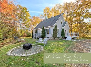 36 Indian Point Rd, Bar Harbor, ME 04609