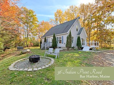 36 Indian Point Road, Bar Harbor, ME, 04609