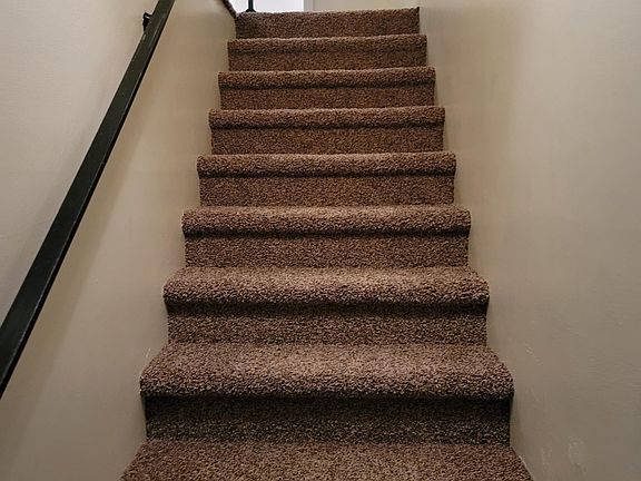 Up the Stairs